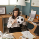 Mariana Treviño, a fútbol (Netflix)